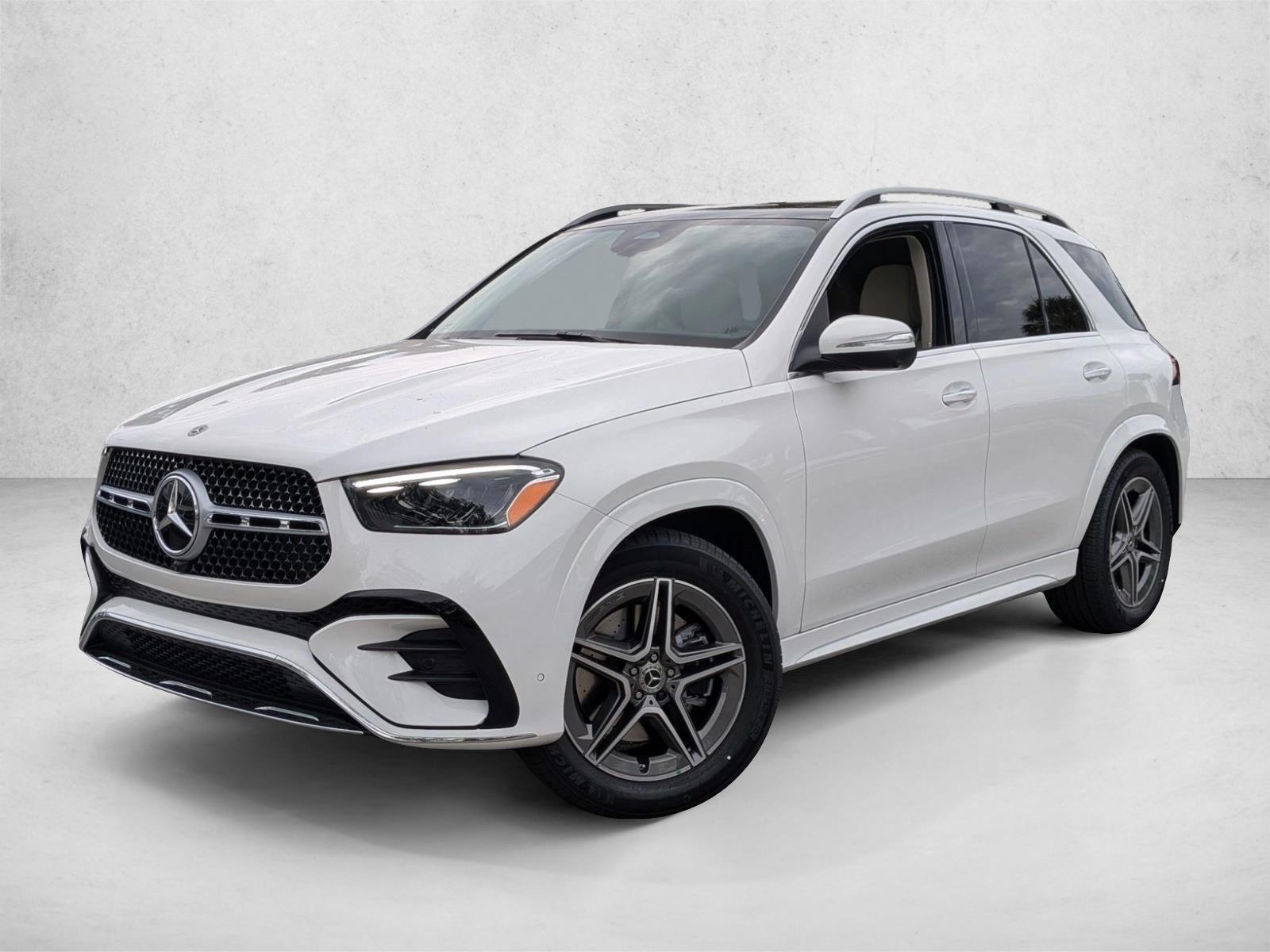 Thumbnail: 2026 Mercedes-Benz GLE - 1