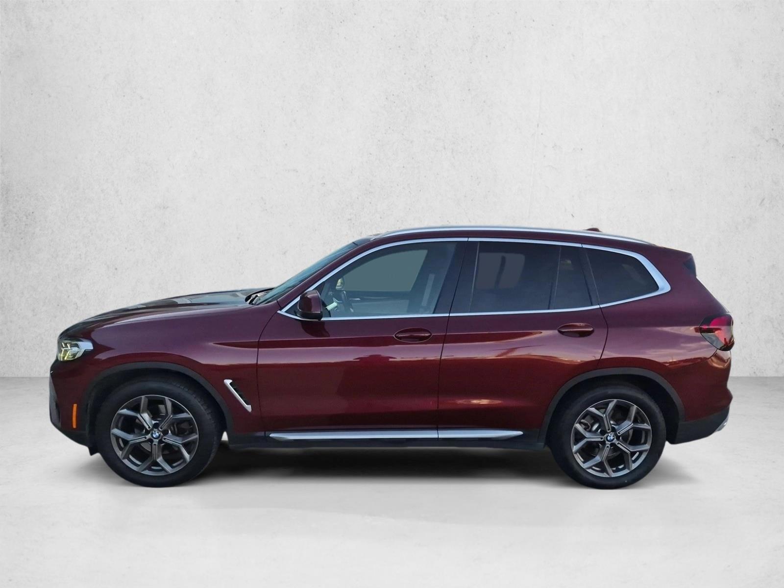 Thumbnail: 2022 BMW X3 - 2