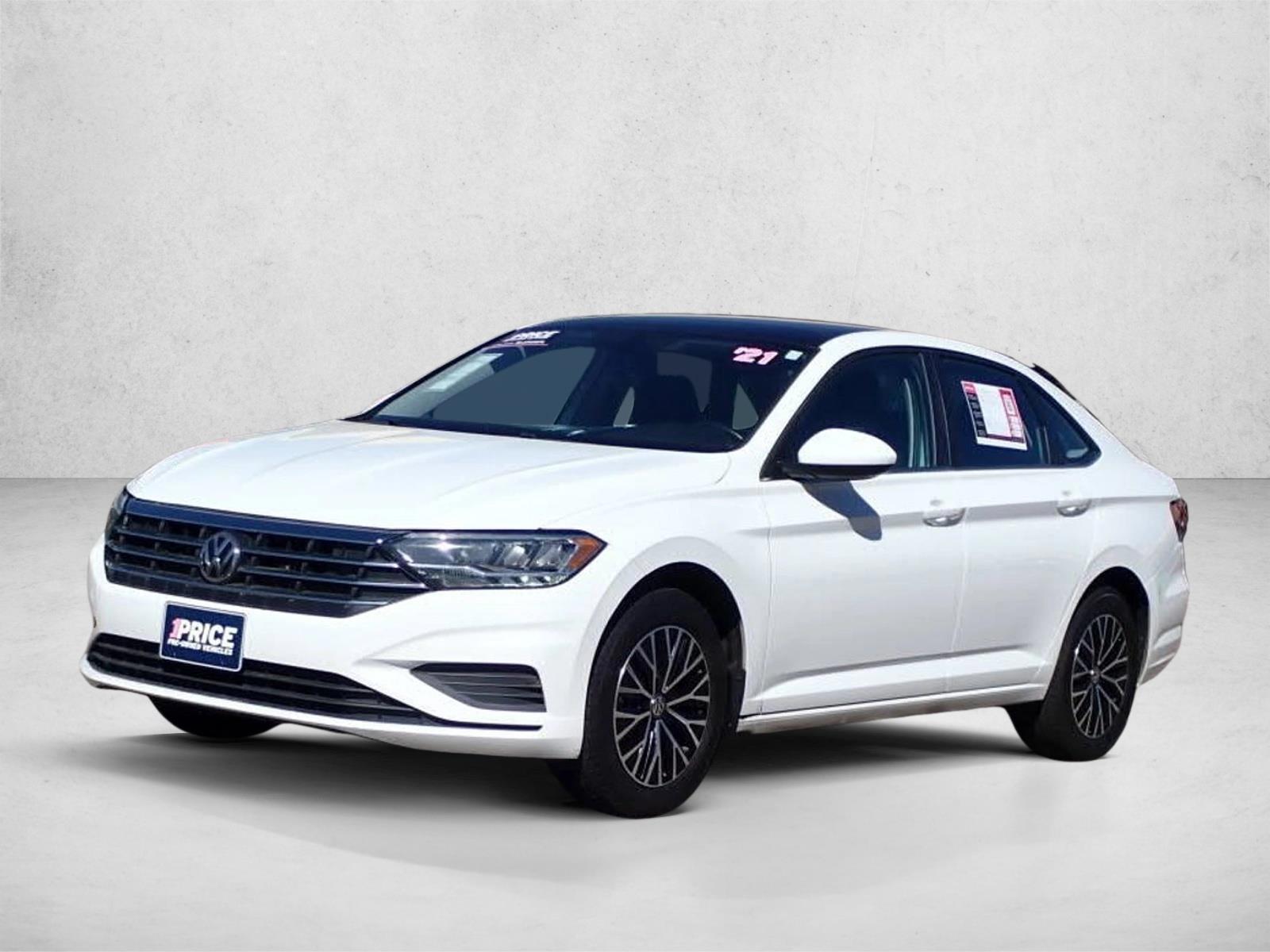 2021 Volkswagen Jetta