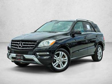 2015 Mercedes-Benz M-Class ML 250 -
                  Westmont, IL