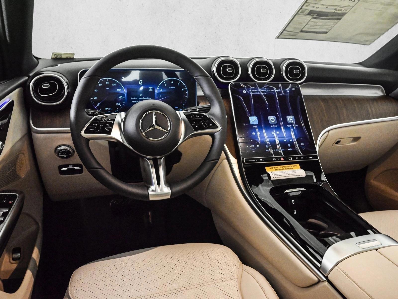 Thumbnail: 2026 Mercedes-Benz GLC - 3