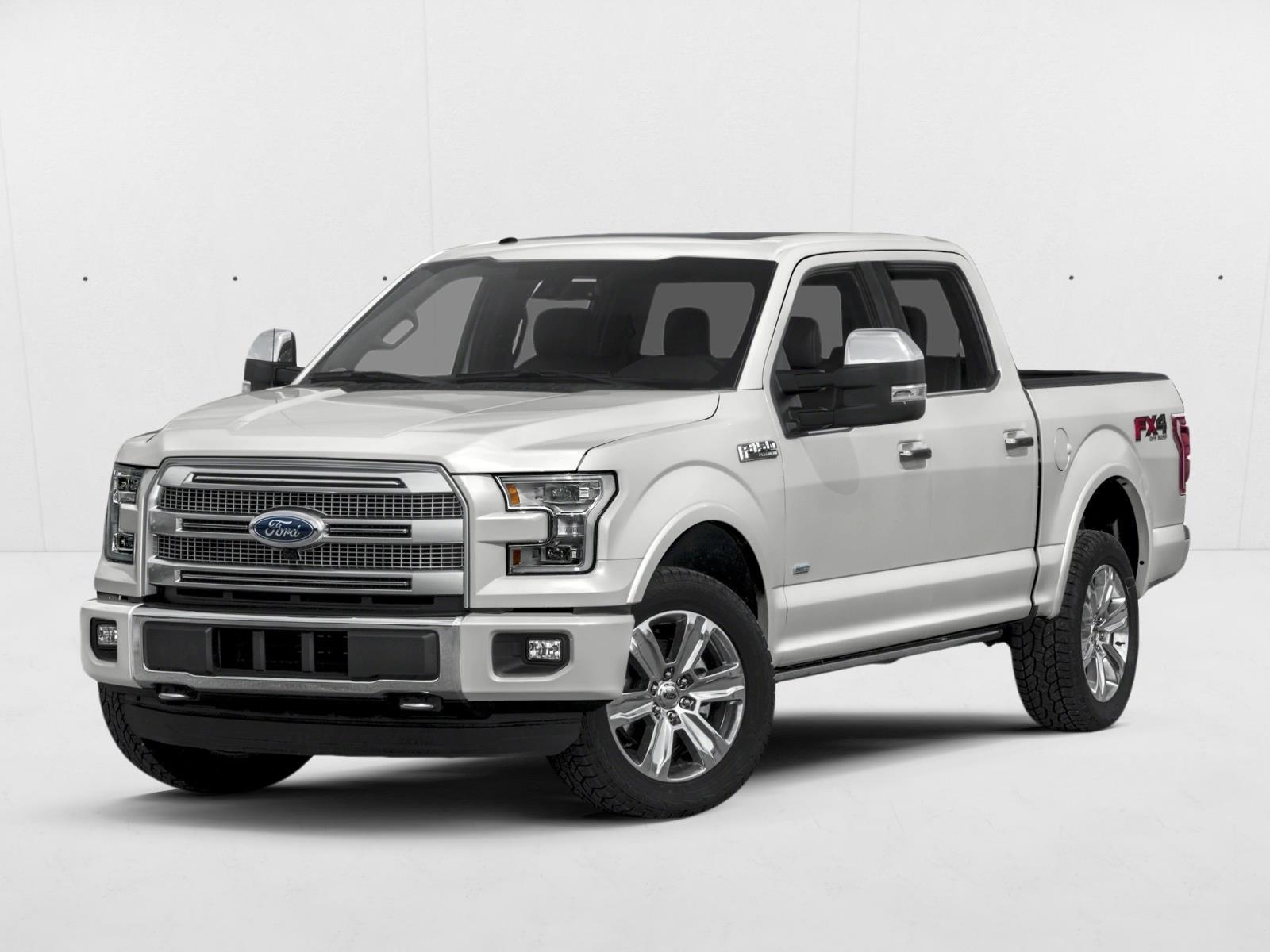 2017 Ford F-150 Platinum 4x4 SuperCrew 5-1/2 Box's photo