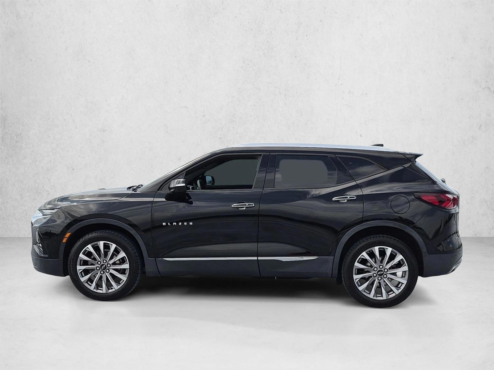 Thumbnail: 2022 Chevrolet Blazer - 2