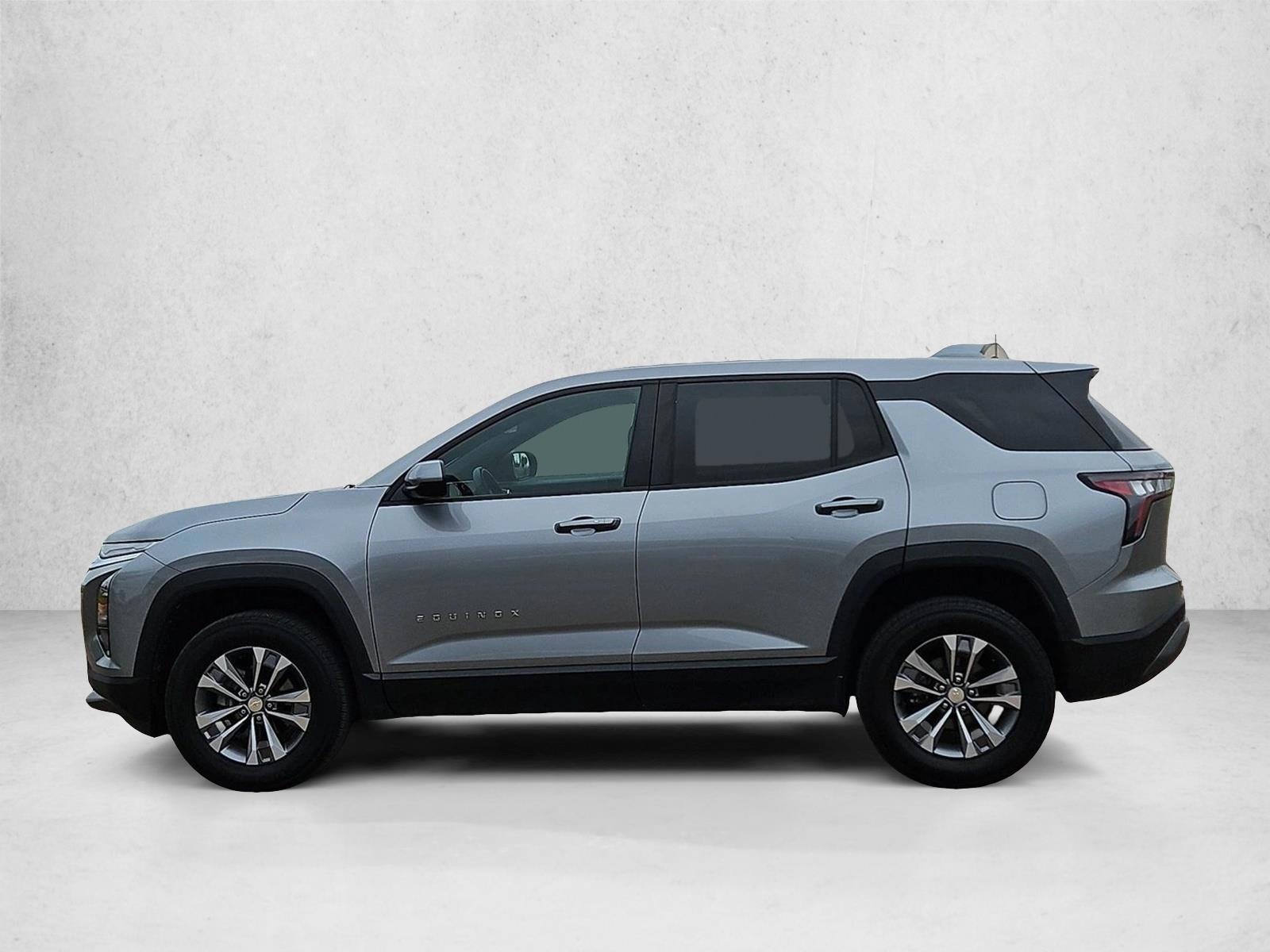 Thumbnail: 2025 Chevrolet Equinox - 2