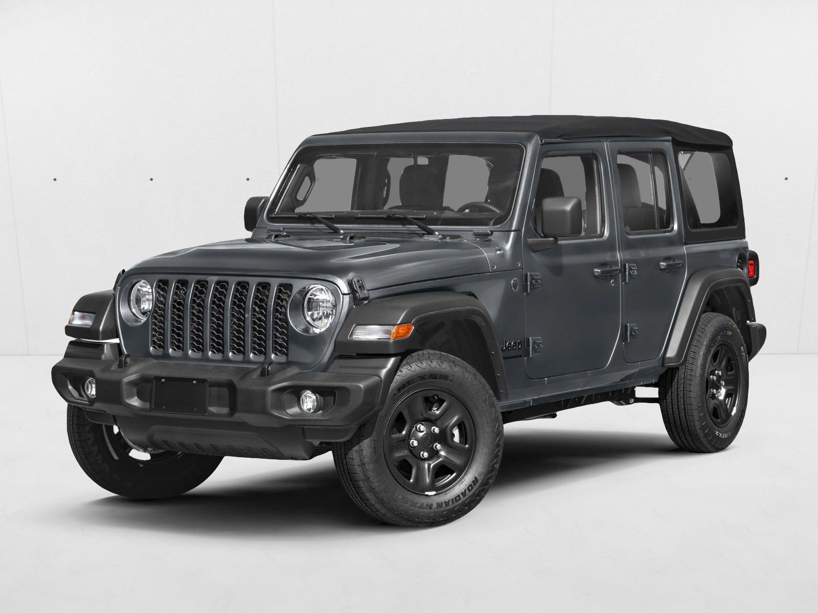 2024 Jeep Wrangler Rubicon's photo