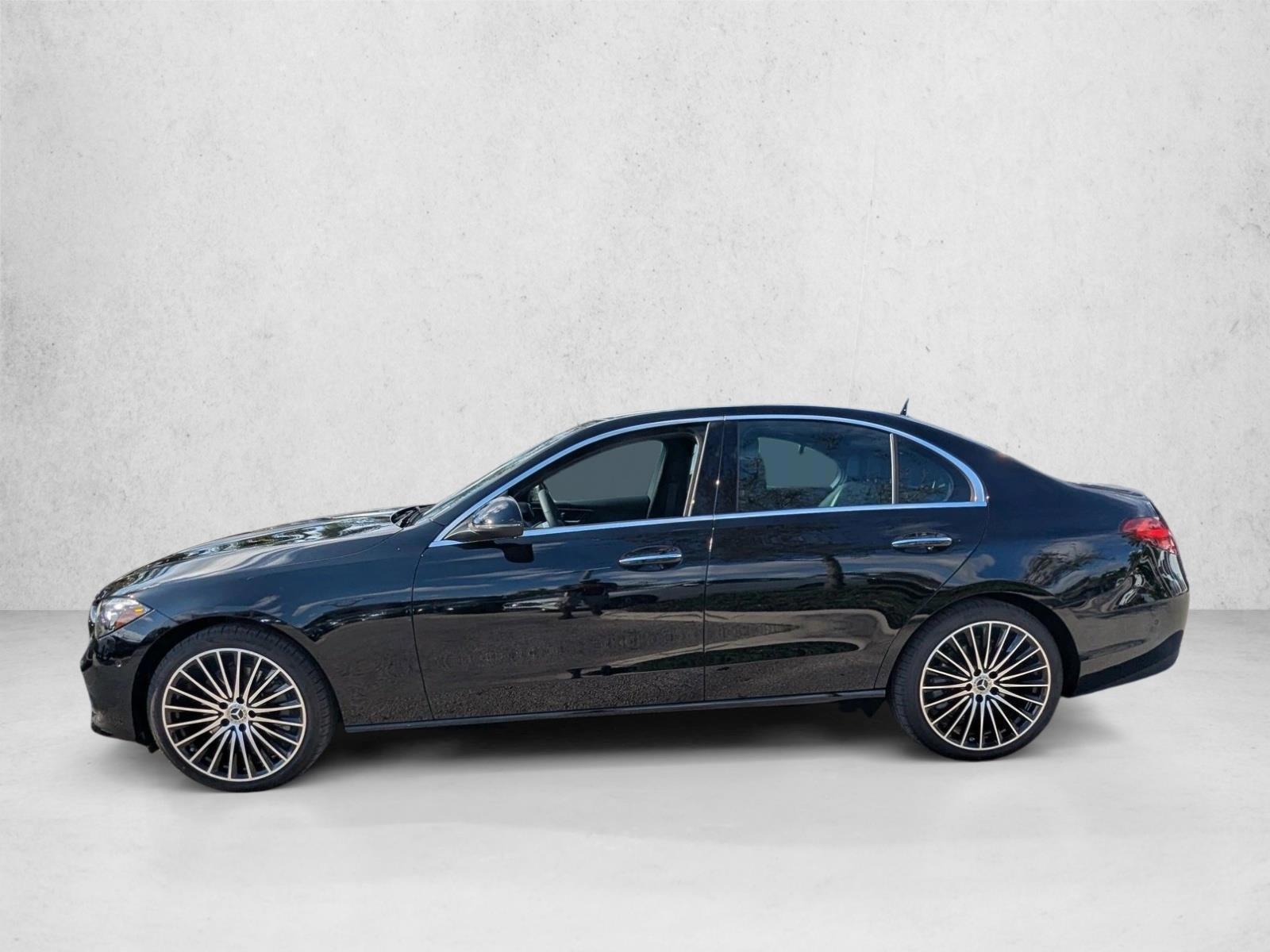 Thumbnail: 2026 Mercedes-Benz C-Class - 2