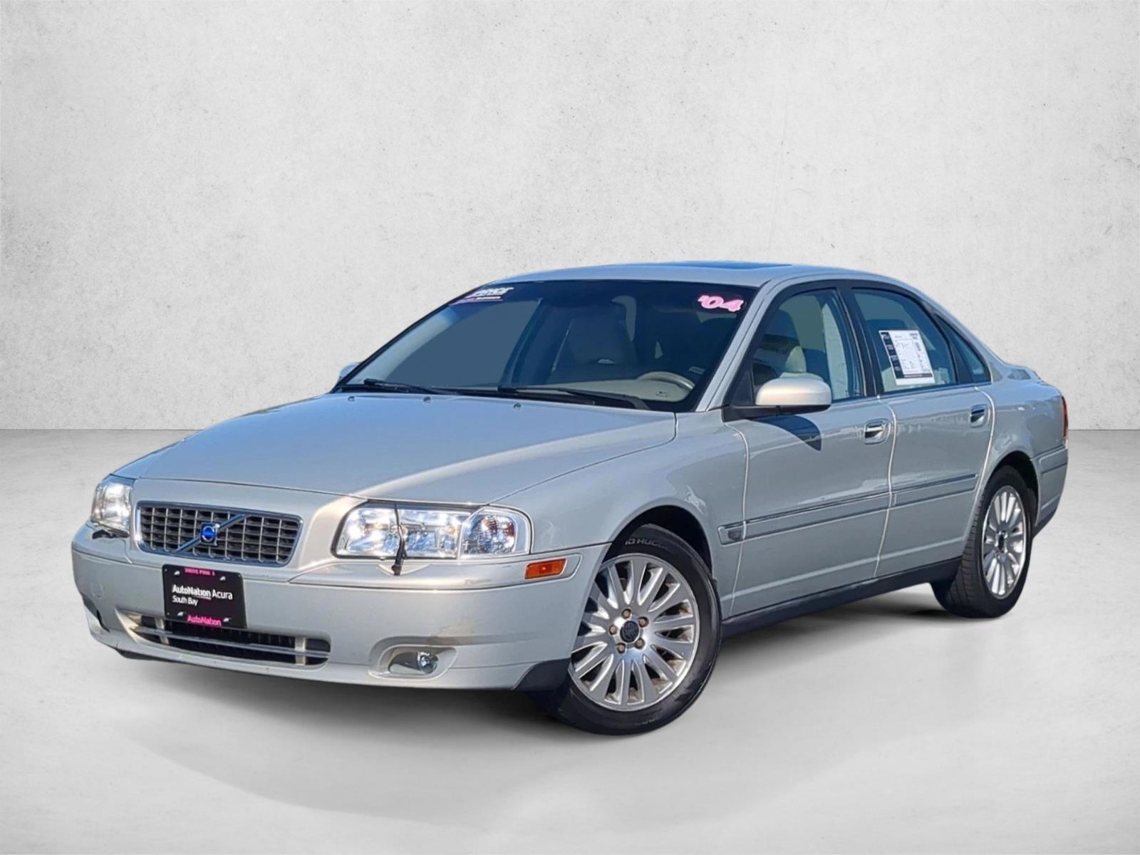 2004 Volvo S80