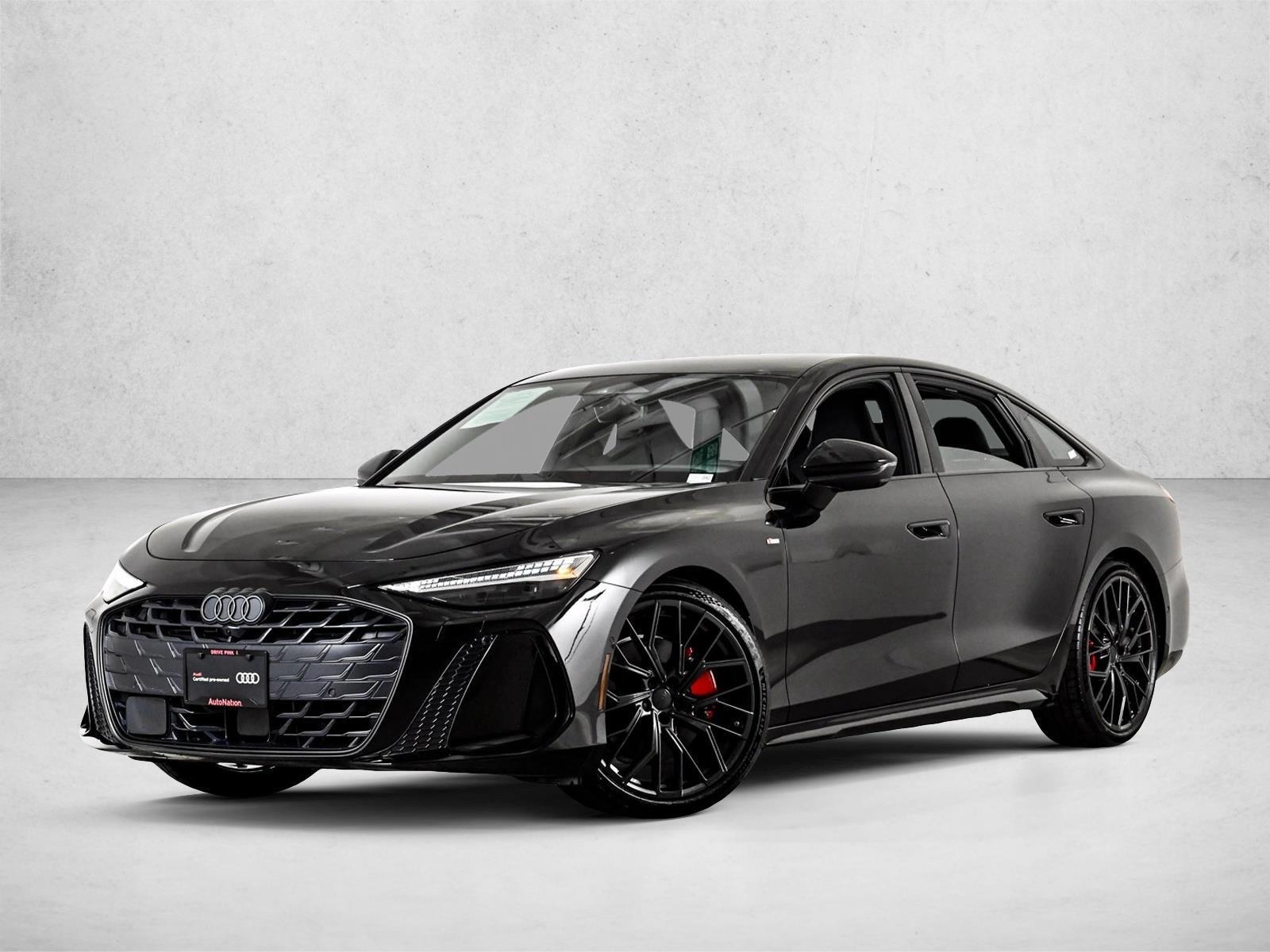 Thumbnail: 2026 Audi A6 - 1