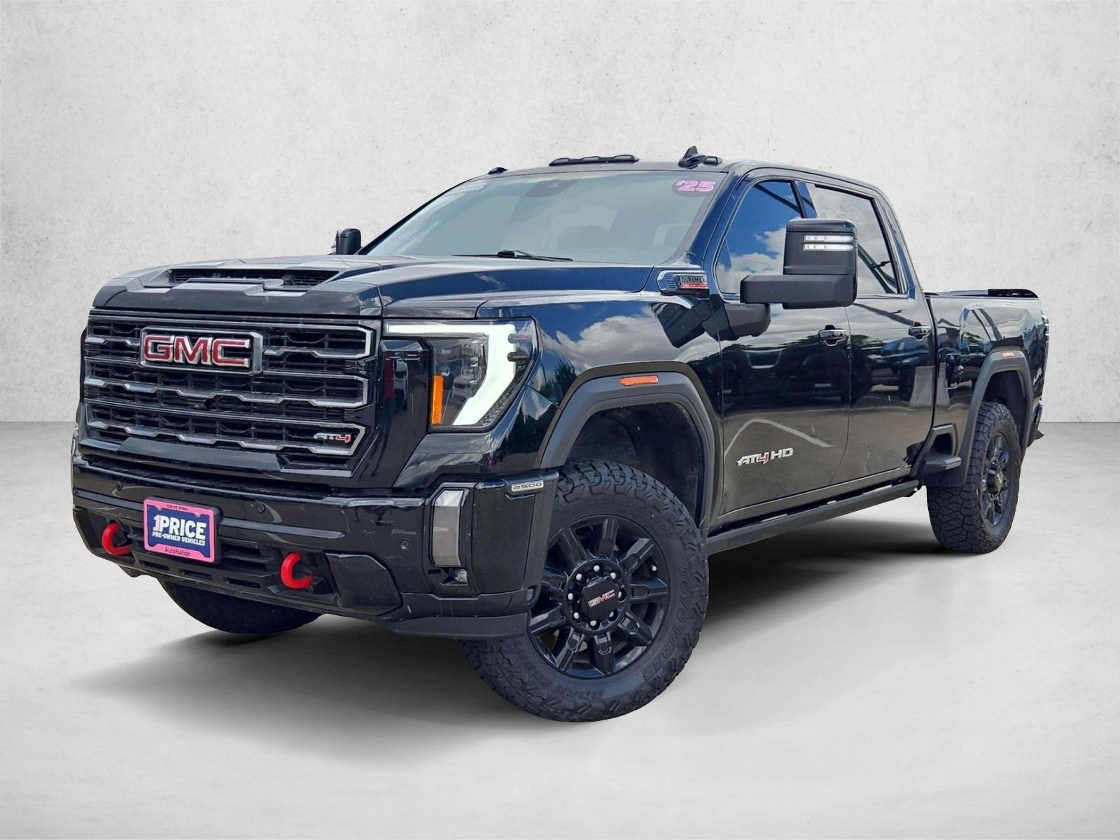 2024 GMC Sierra 2500HD