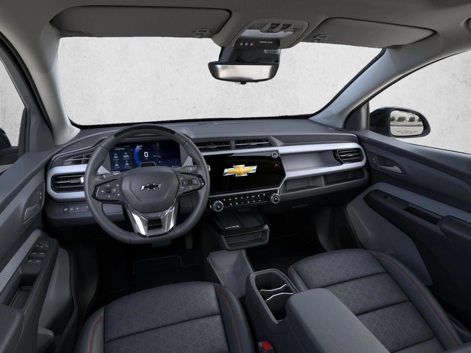 Thumbnail: 2027 Chevrolet Bolt EV - 4