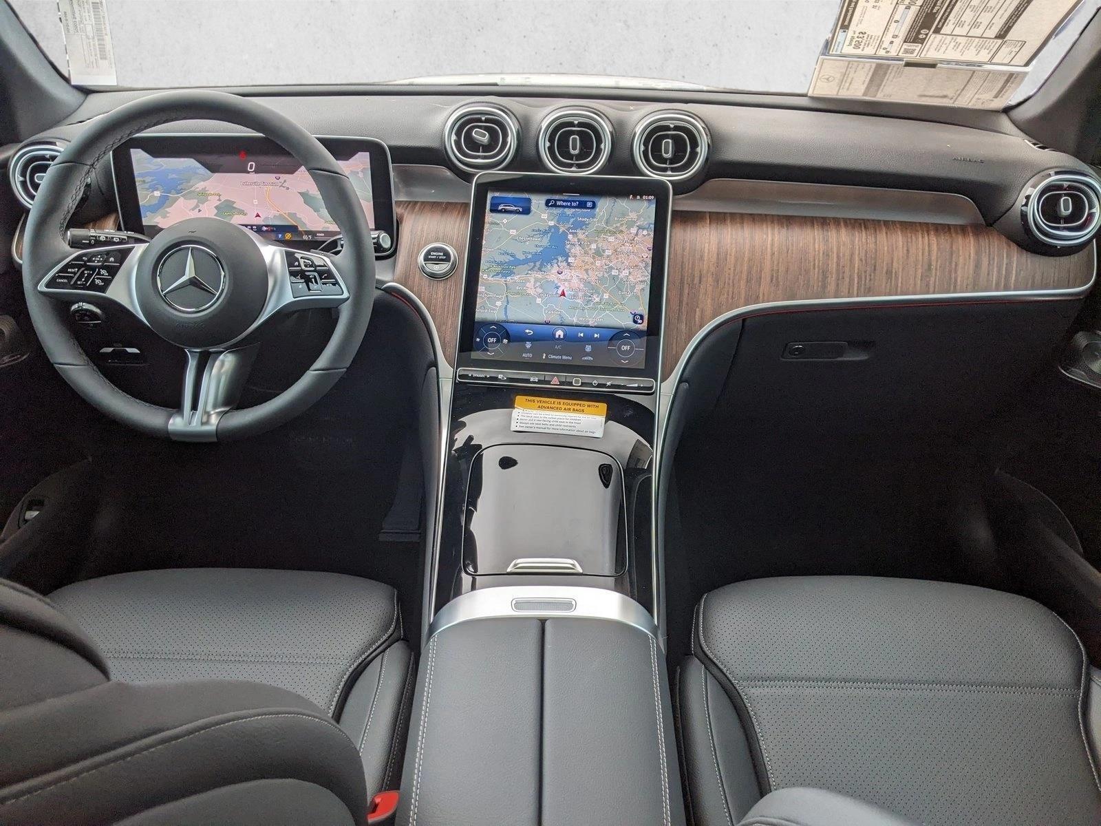 Thumbnail: 2026 Mercedes-Benz GLC - 4