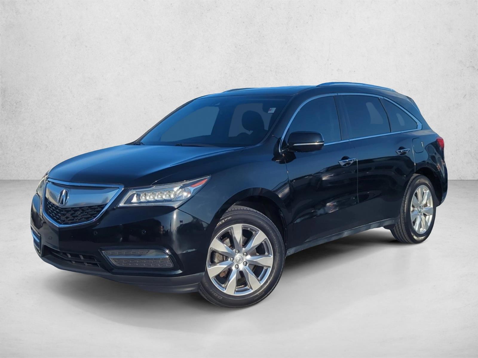 Thumbnail: 2016 Acura MDX - 1