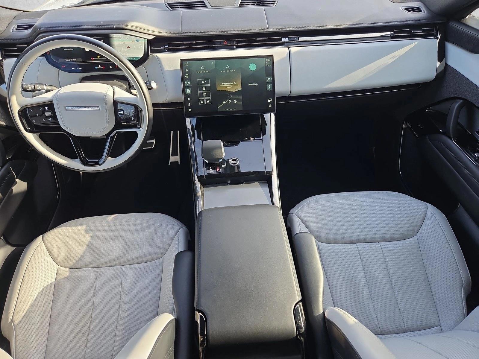 Thumbnail: 2024 Land Rover Range Rover Sport - 3