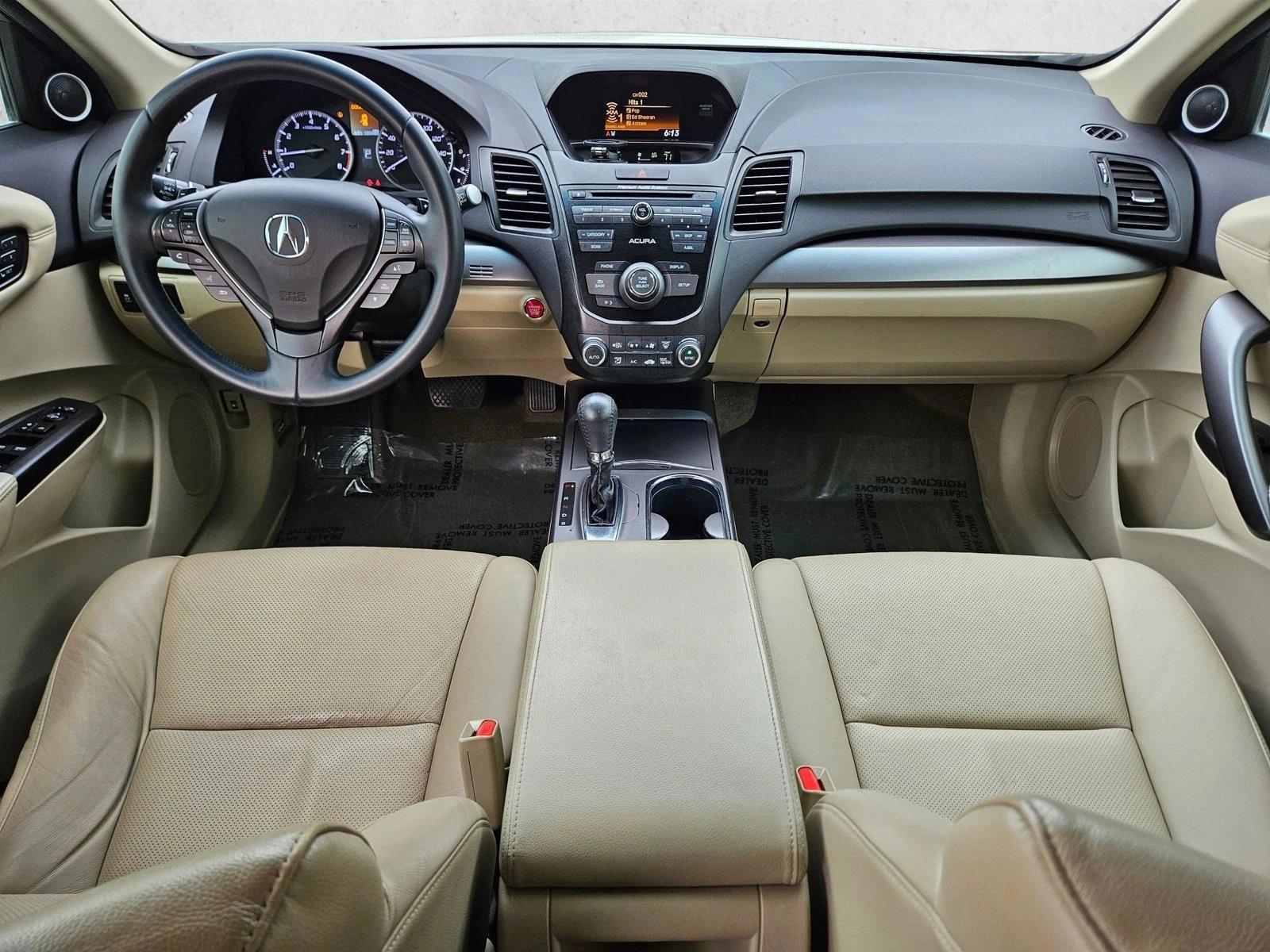 Thumbnail: 2015 Acura RDX - 3