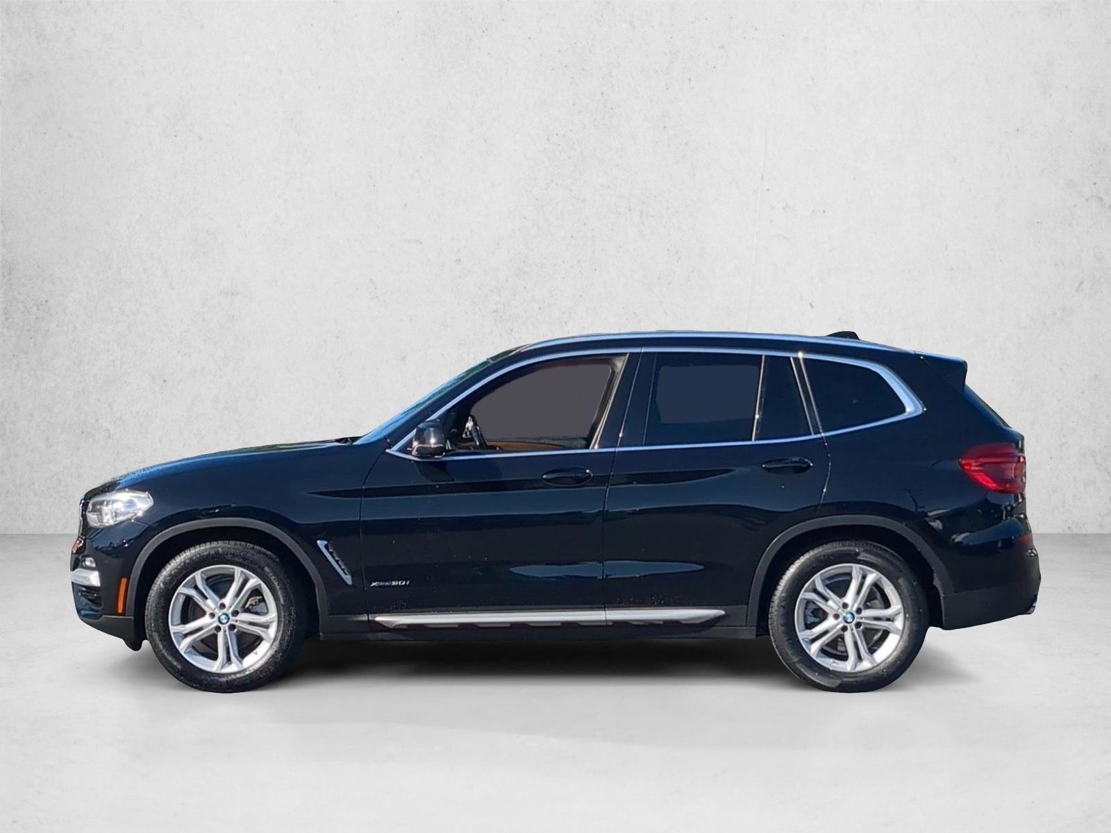 Thumbnail: 2018 BMW X3 - 2