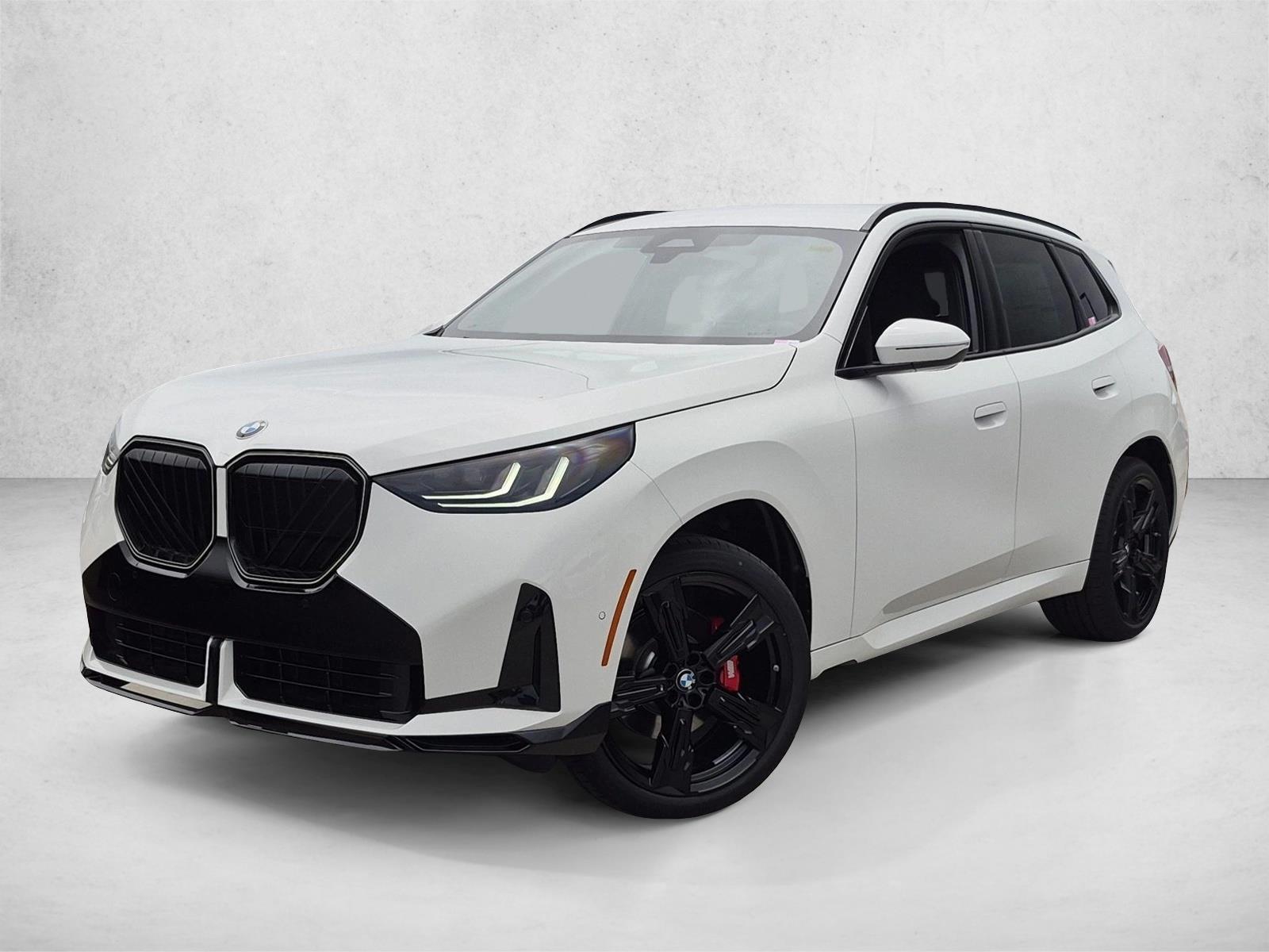 Thumbnail: 2026 BMW X3 - 1