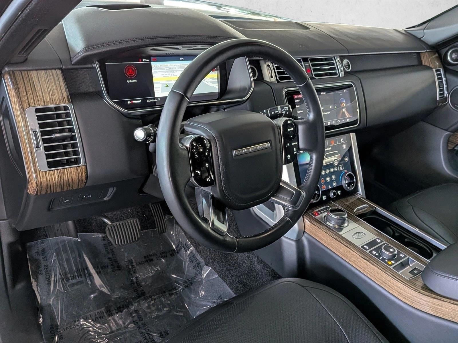 Thumbnail: 2018 Land Rover Range Rover - 3