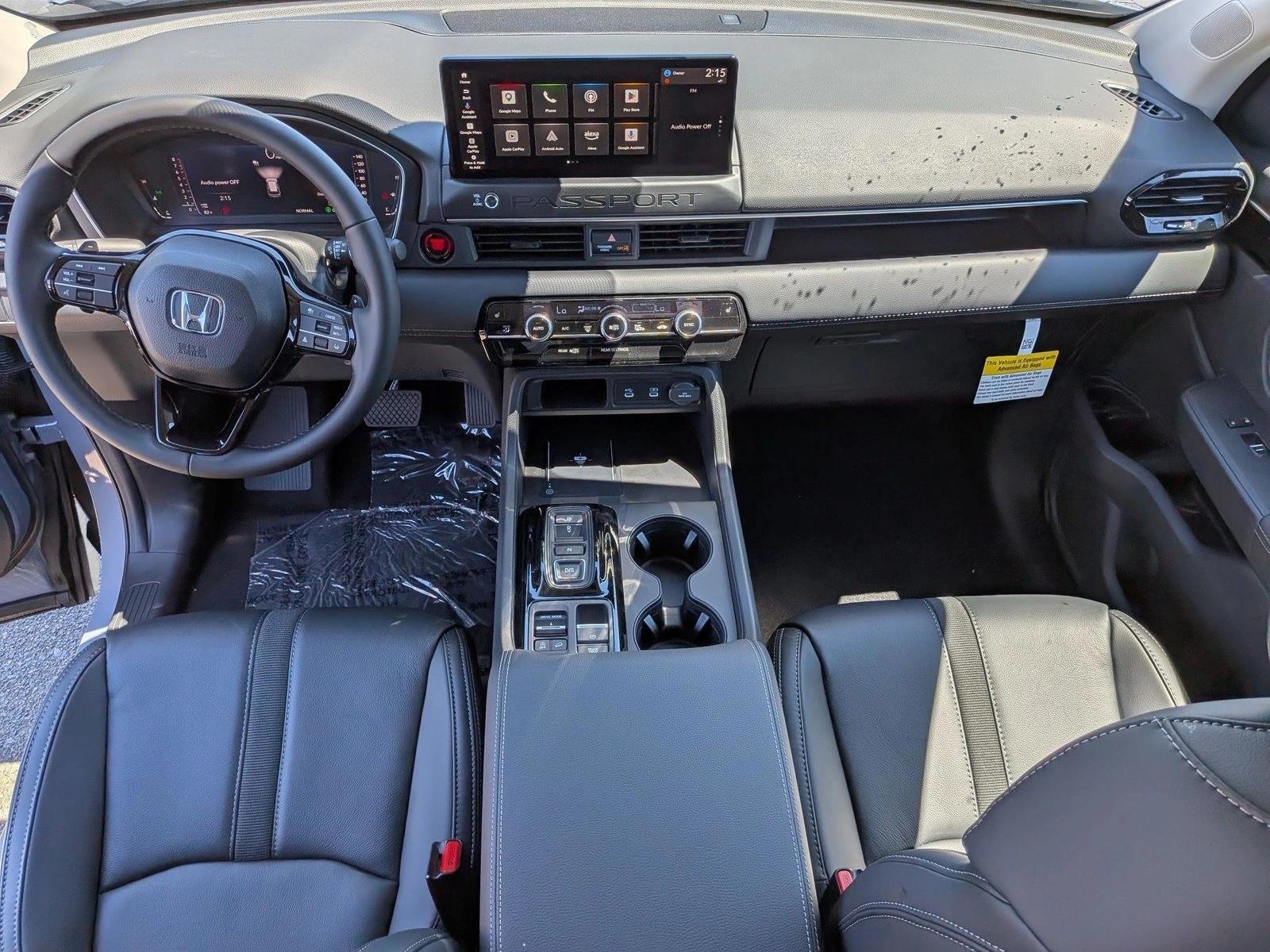 Thumbnail: 2026 Honda Passport - 4