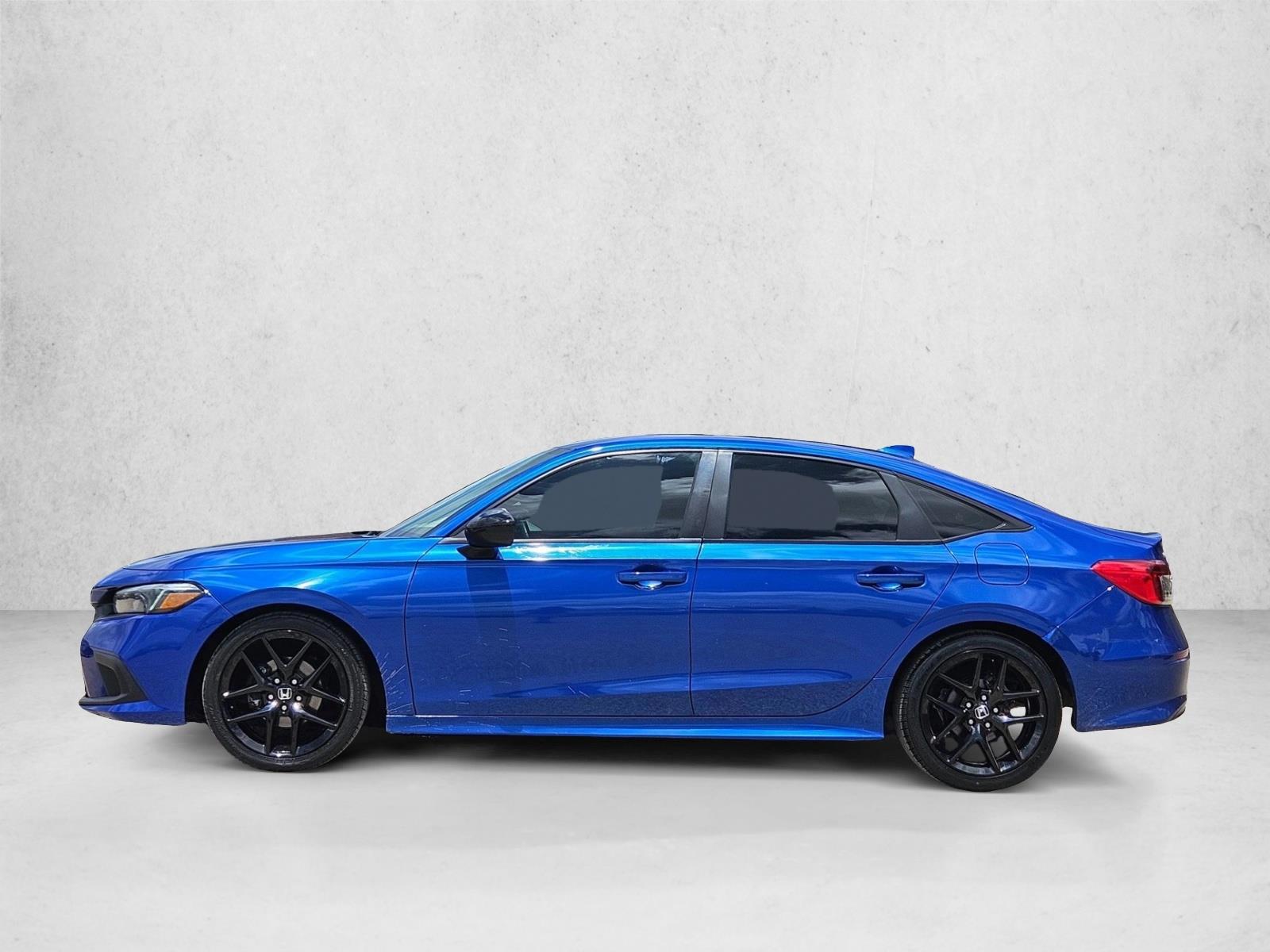 Thumbnail: 2023 Honda Civic - 2