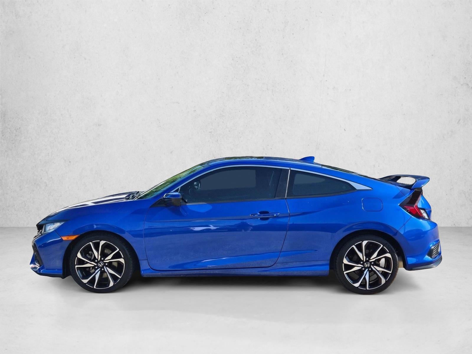 Thumbnail: 2018 Honda Civic - 2