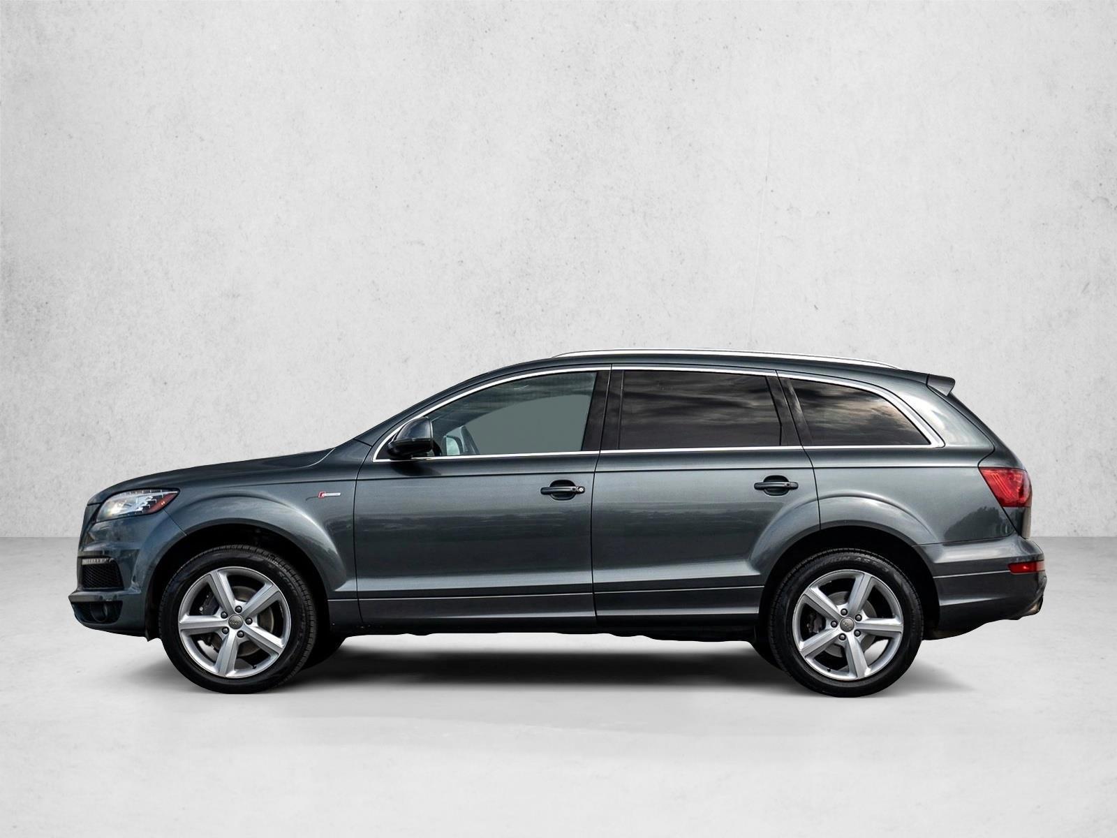 Thumbnail: 2015 Audi Q7 - 2