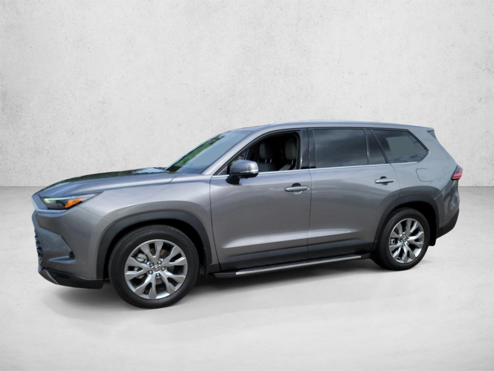 Thumbnail: 2025 Toyota Grand Highlander - 2