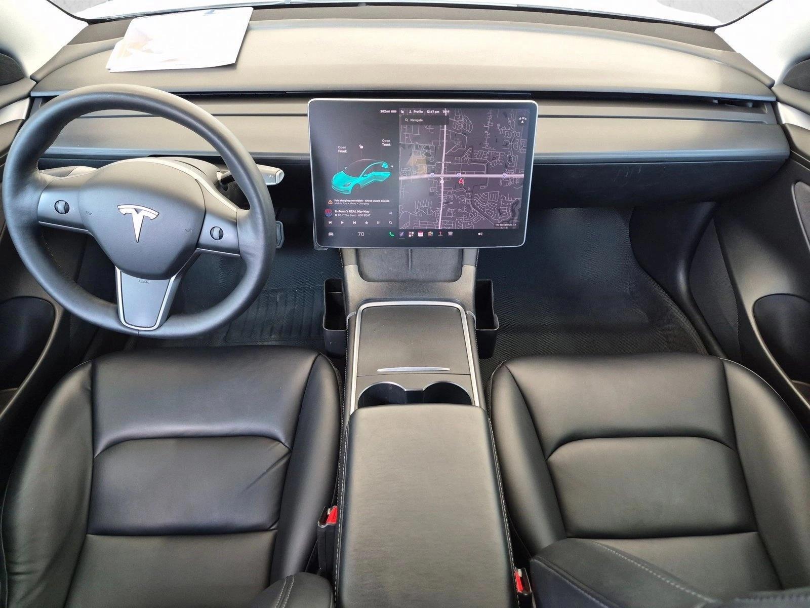 Thumbnail: 2022 Tesla Model 3 - 4