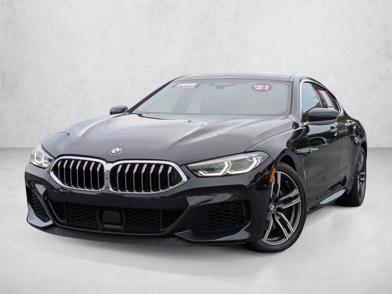 2021 BMW 8 Series 850i -
                  Charleston, SC