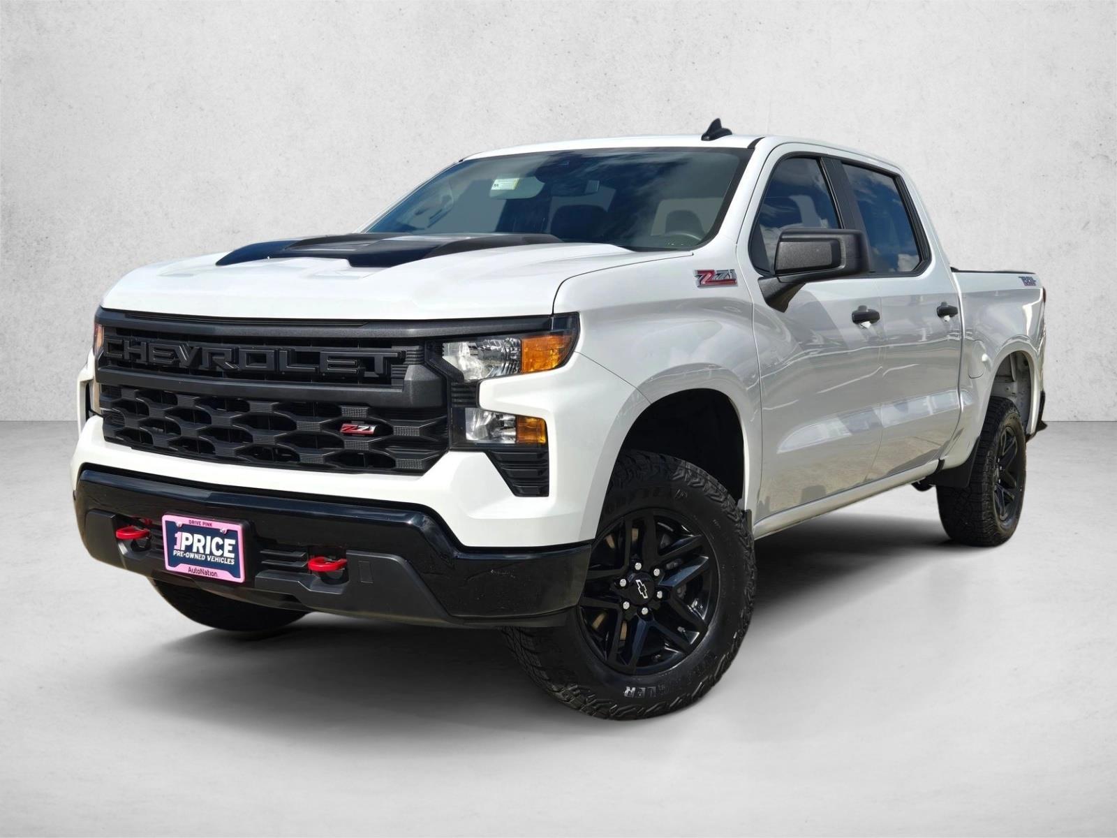 Thumbnail: 2023 Chevrolet Silverado 1500 - 1