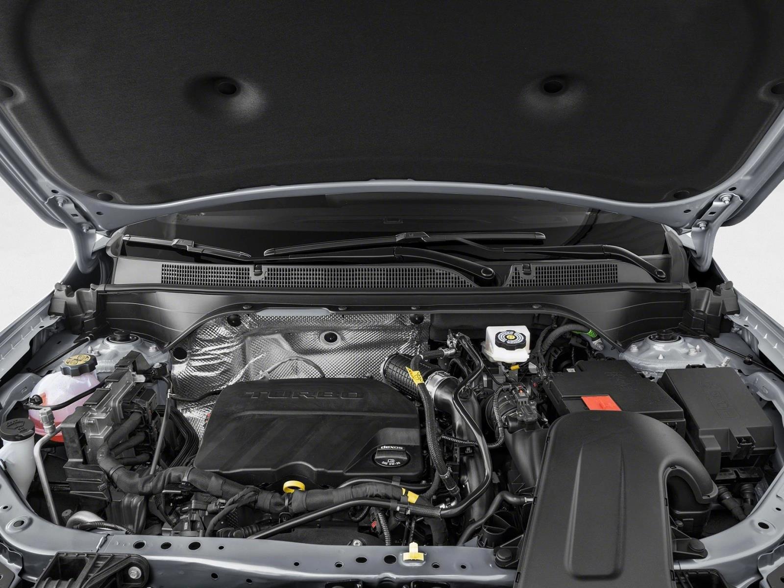 2026 Buick Envista Preferred - Photo 8