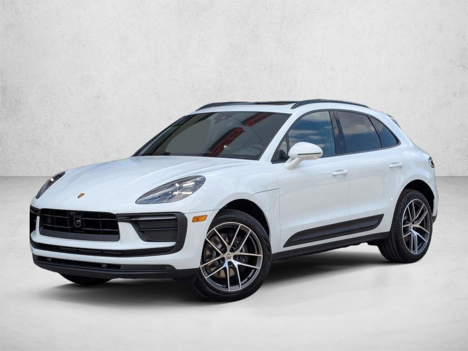 2026 Porsche Macan's photo