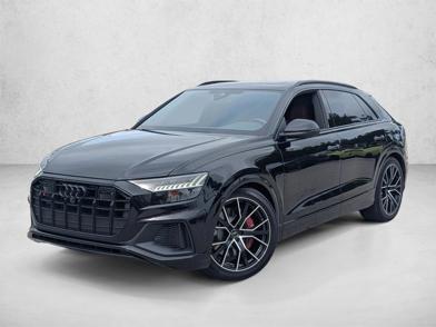 2023 Audi SQ8 Premium Plus -
                  Delray Beach, FL