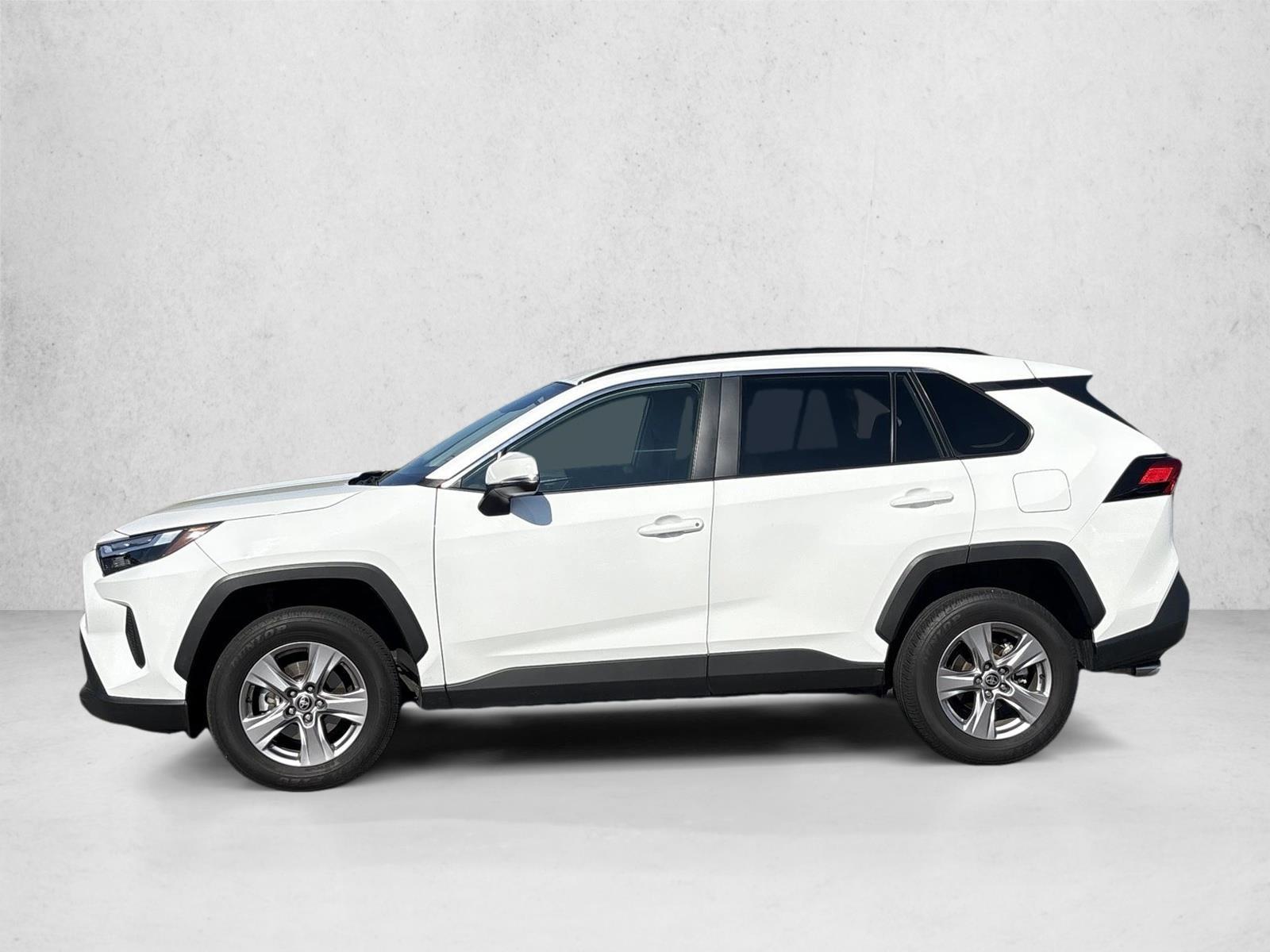 Thumbnail: 2025 Toyota RAV4 - 2