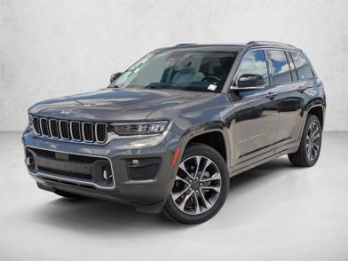 2022 Jeep Grand Cherokee