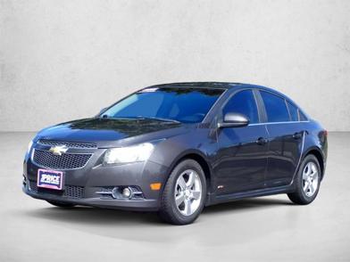 2011 Chevrolet Cruze