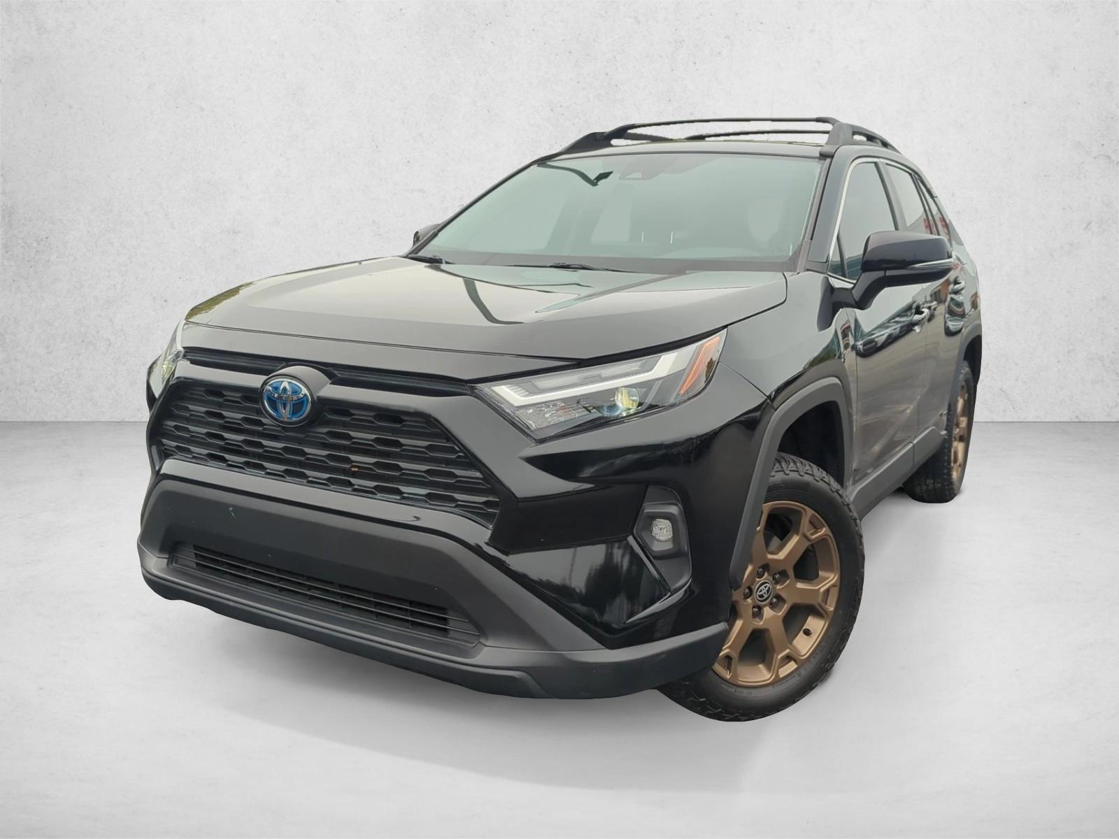 Thumbnail: 2024 Toyota RAV4 - 1