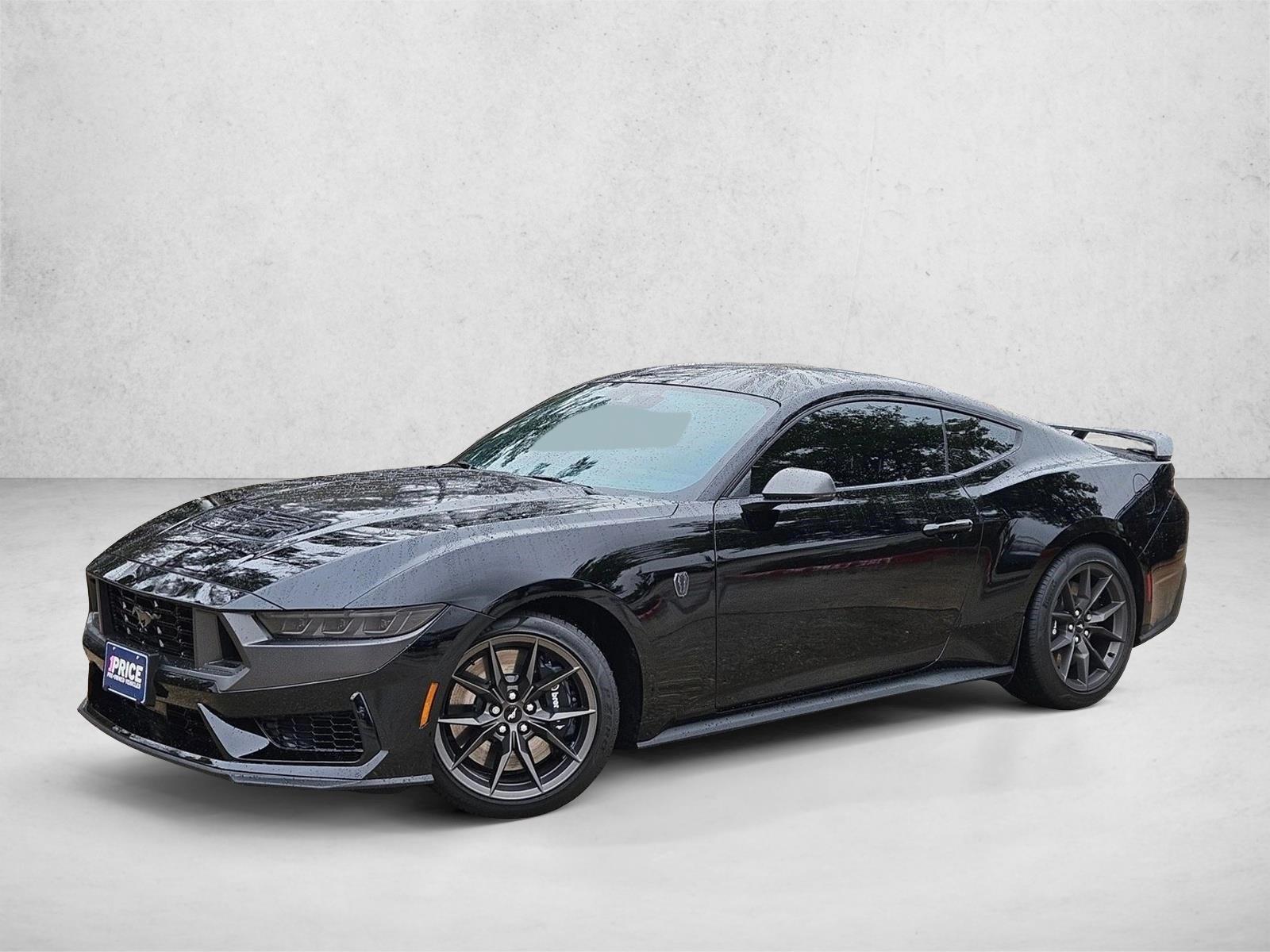 Thumbnail: 2026 Ford Mustang - 1