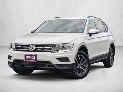 2020 Volkswagen Tiguan