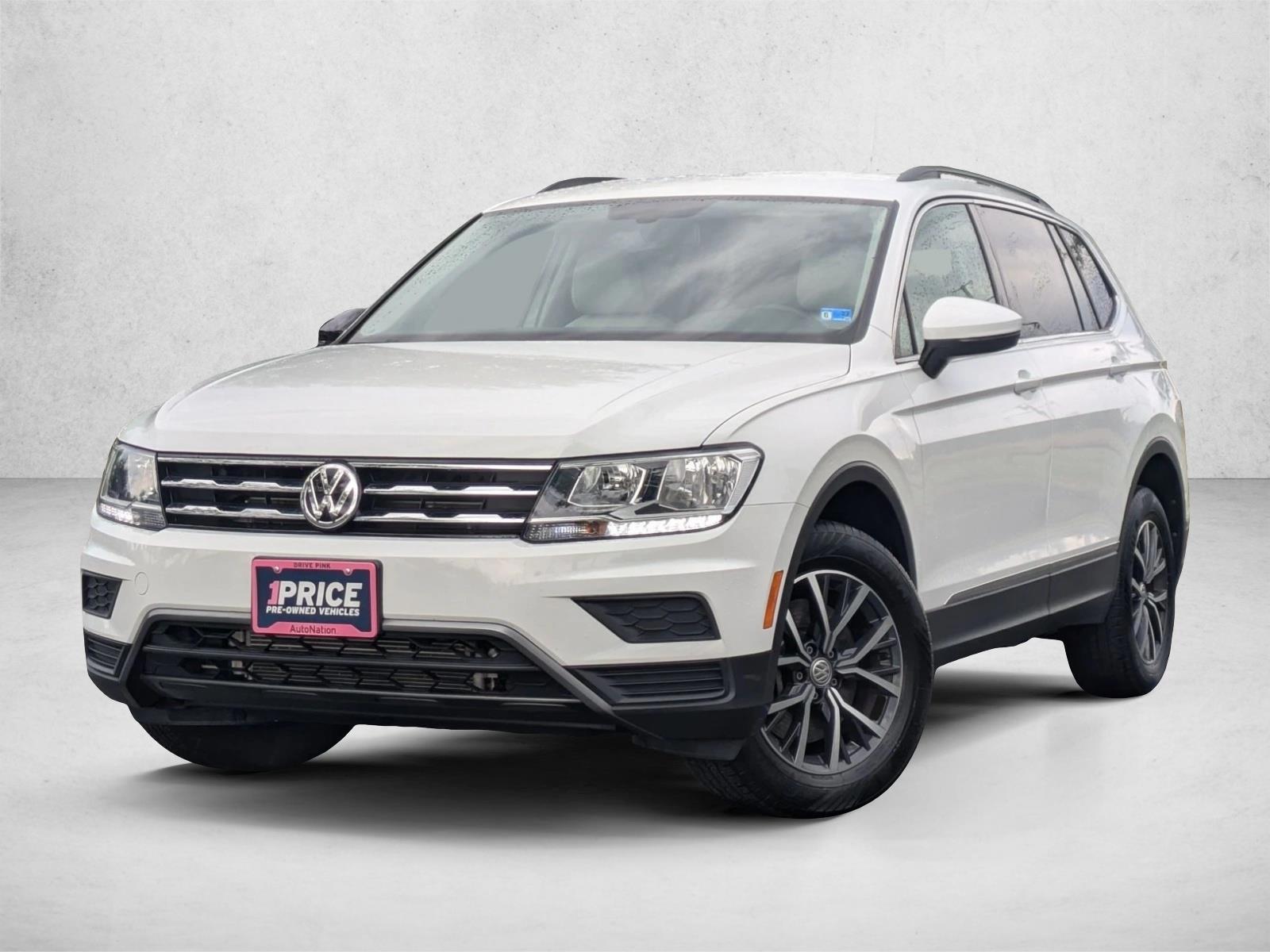 Thumbnail: 2020 Volkswagen Tiguan - 1