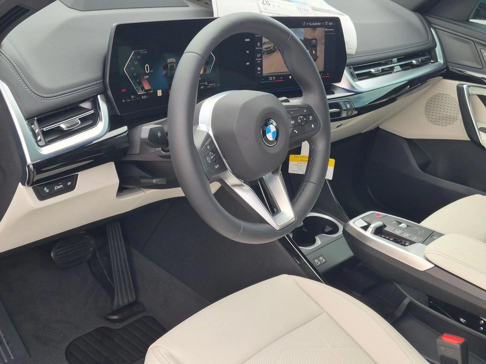 Thumbnail: 2027 BMW X1 - 3