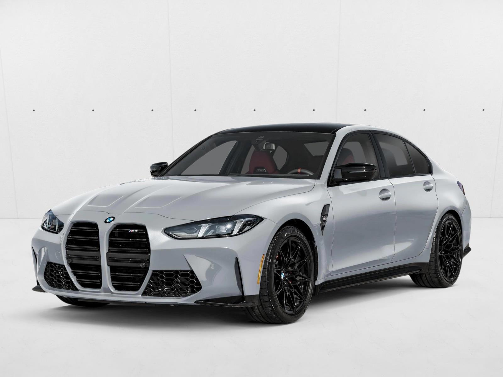 2027 BMW M3 Sedan