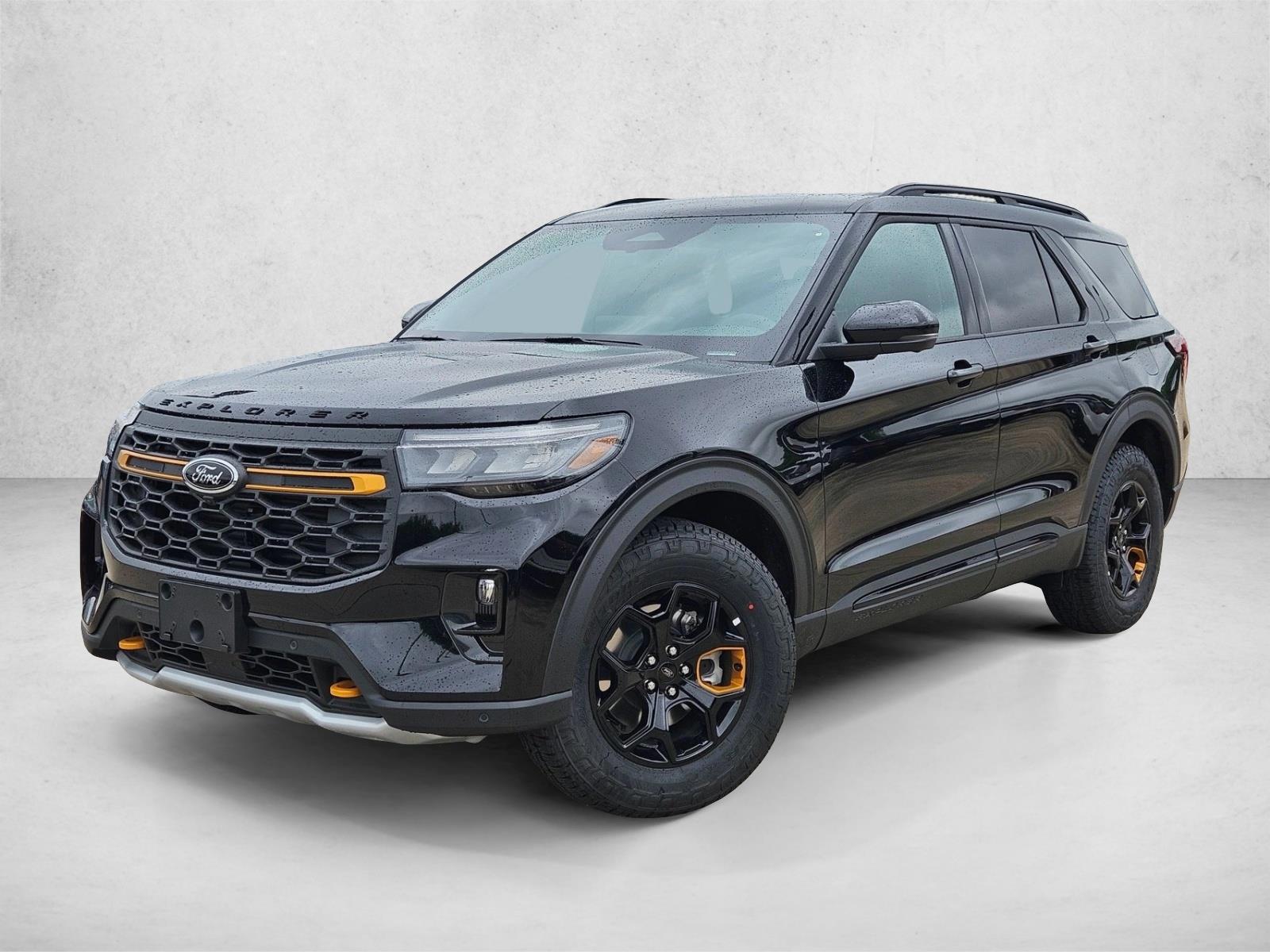 Thumbnail: 2026 Ford Explorer - 1