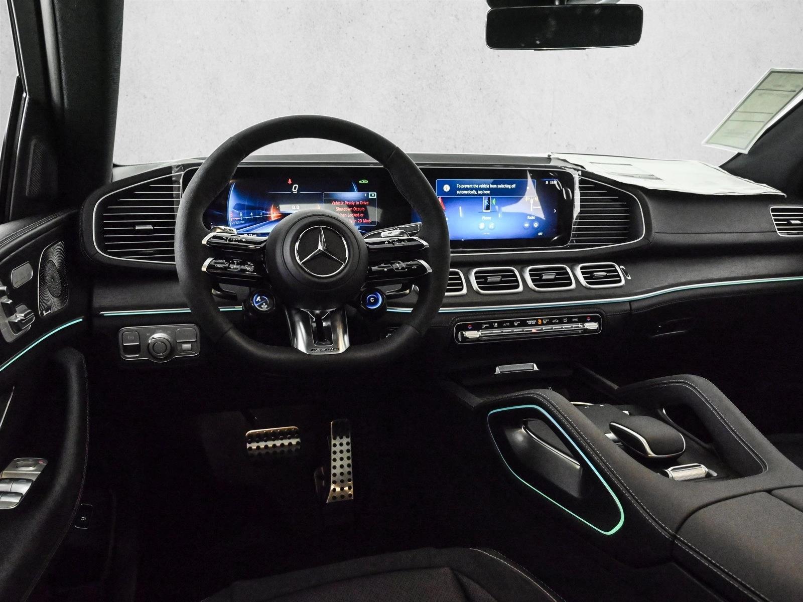 Thumbnail: 2026 Mercedes-Benz GLE - 3