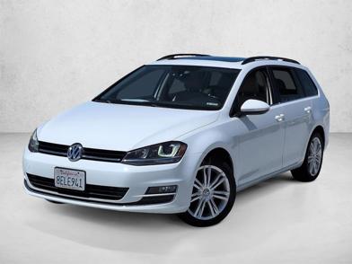 2015 Volkswagen Golf TDI S -
                  Carlsbad, CA