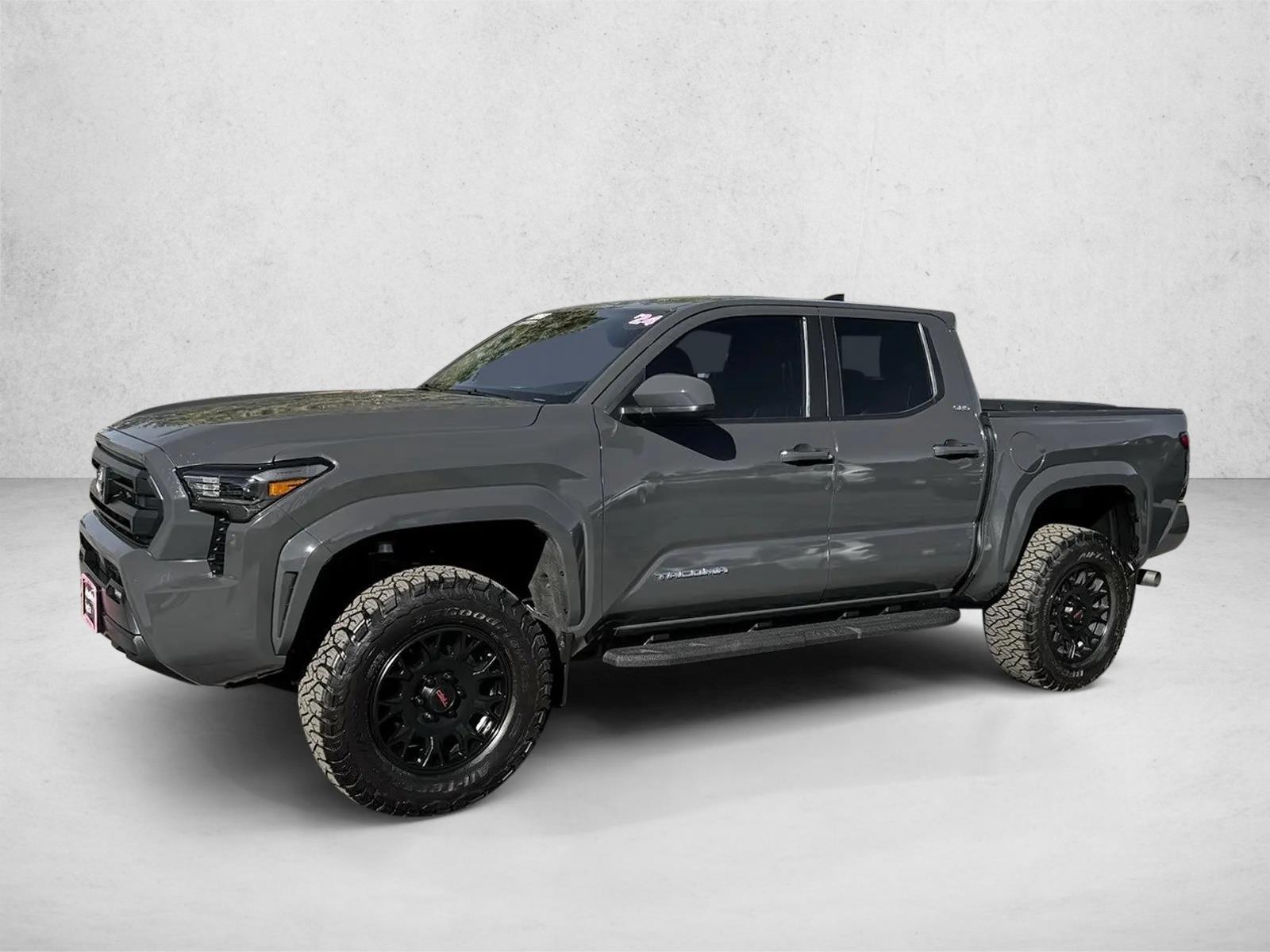 Thumbnail: 2024 Toyota Tacoma - 1