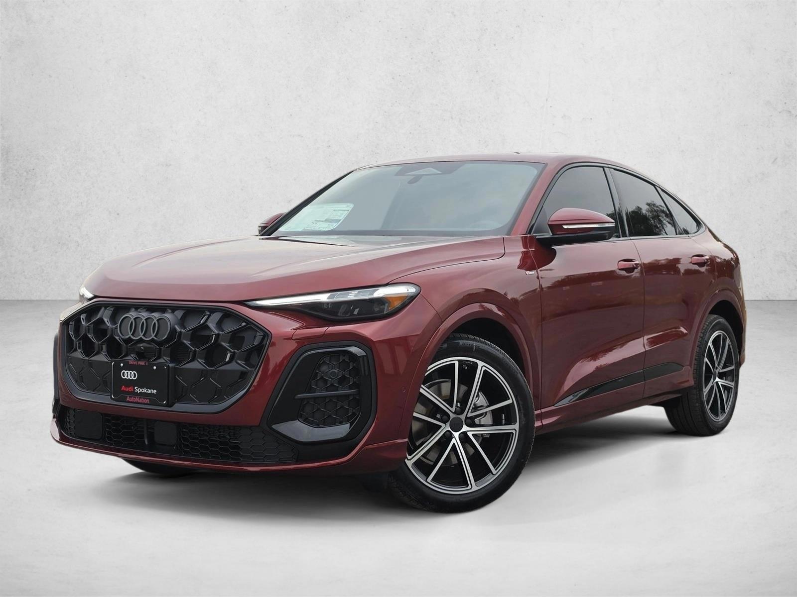 Thumbnail: 2026 Audi Q5 - 1