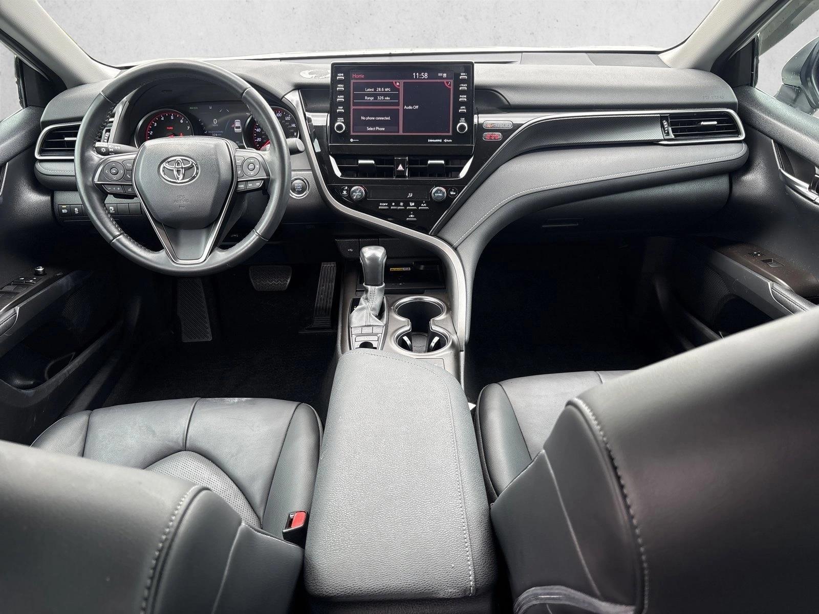 Thumbnail: 2022 Toyota Camry - 4