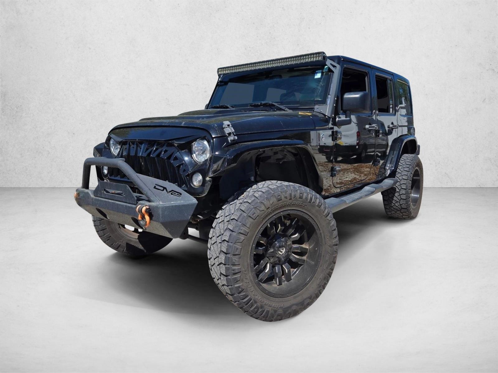 Thumbnail: 2018 Jeep Wrangler - 1