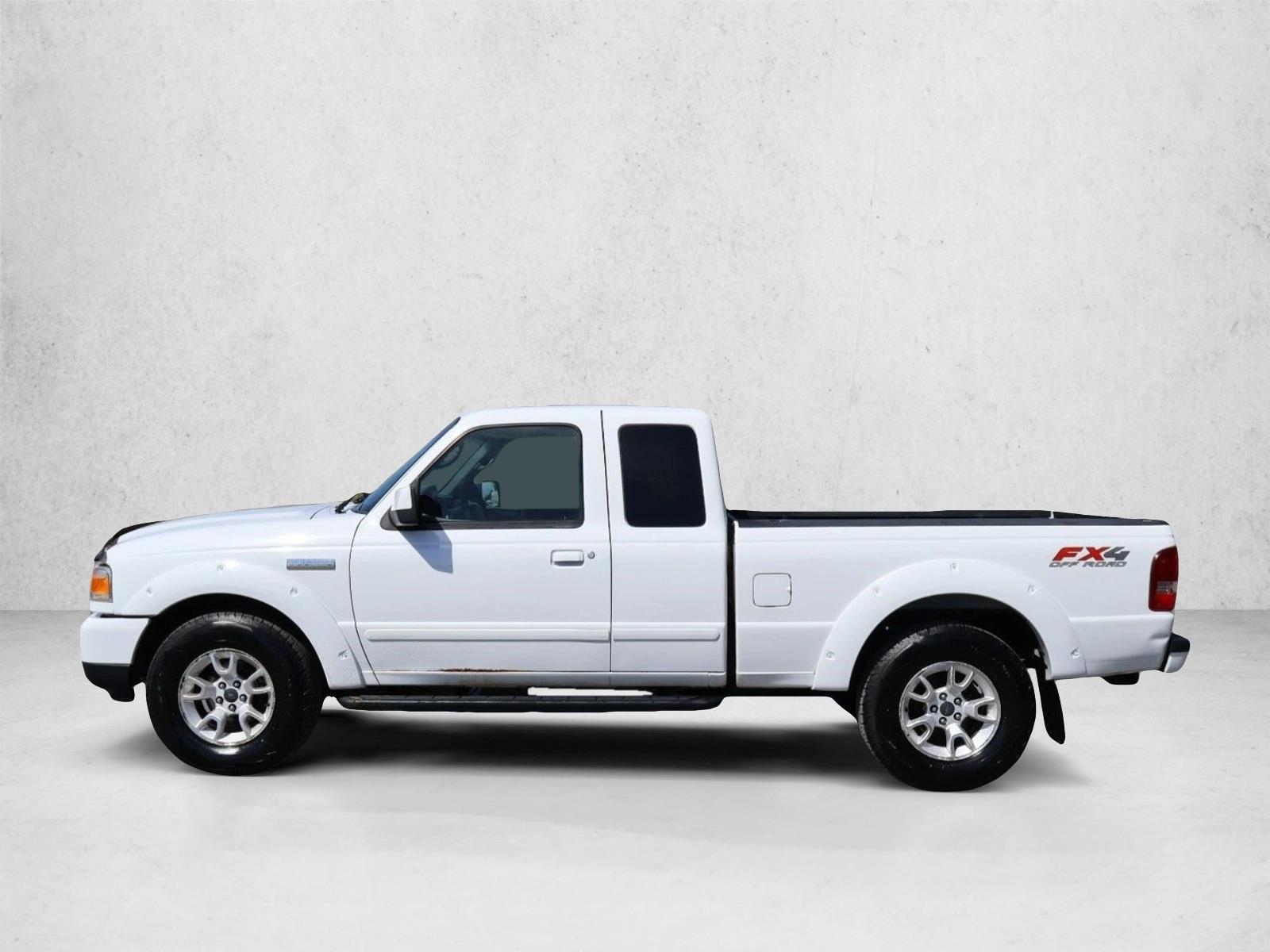 Thumbnail: 2010 Ford Ranger - 2