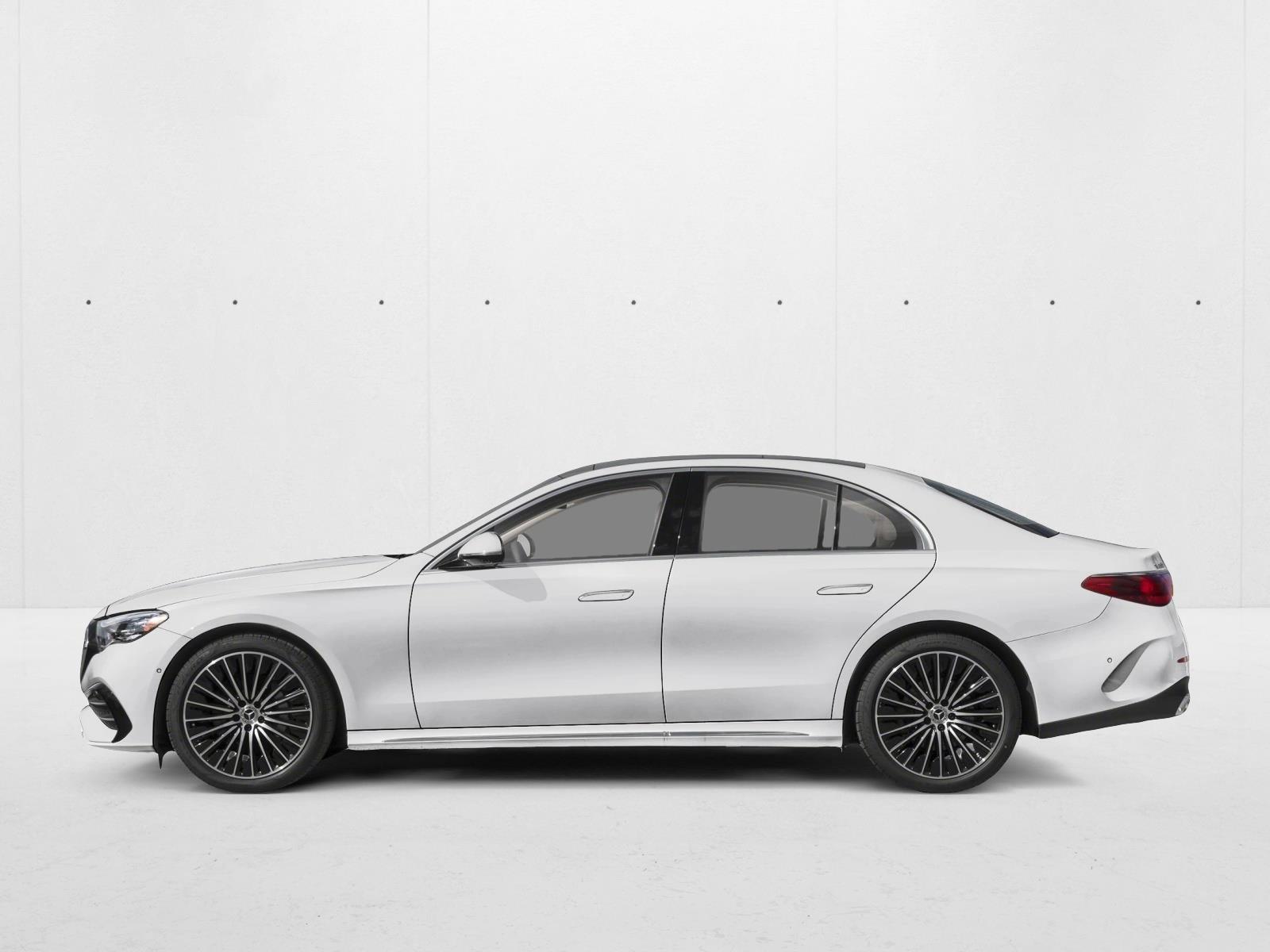 Thumbnail: 2026 Mercedes-Benz E-Class - 2